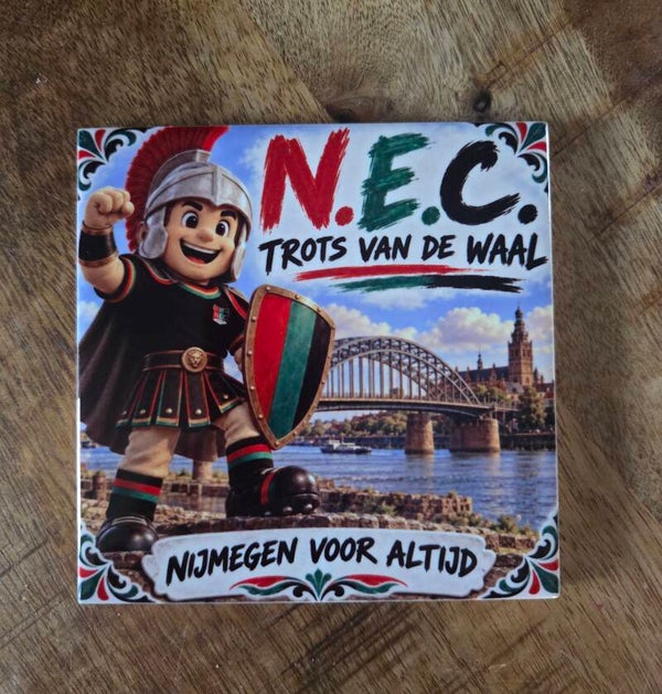 NEC tegel