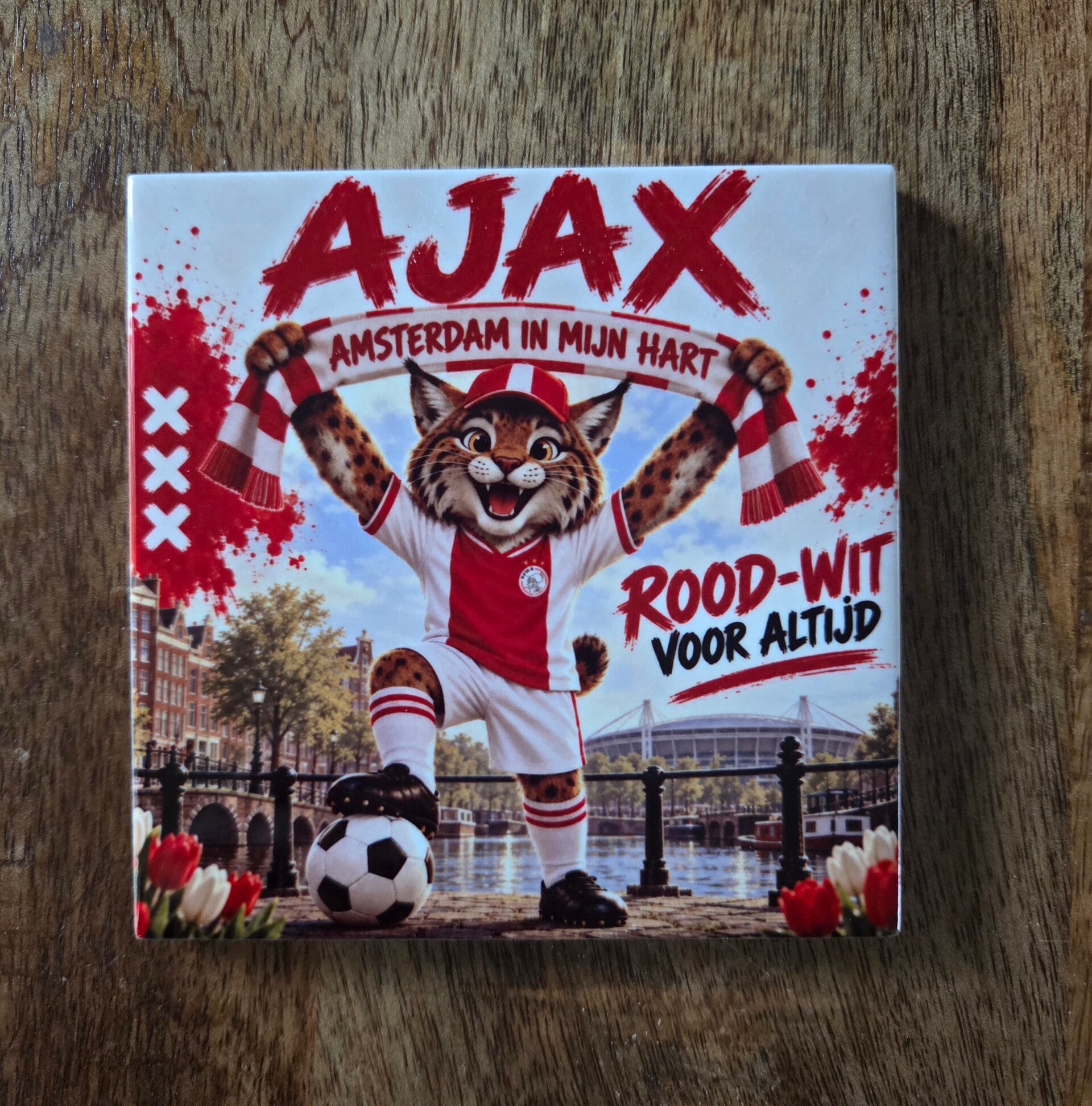 Ajax tegel