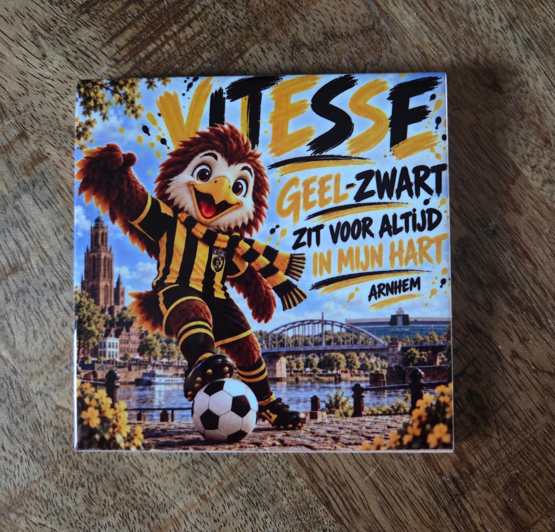 Vitesse tegel