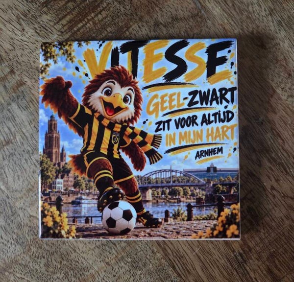Vitesse tegel
