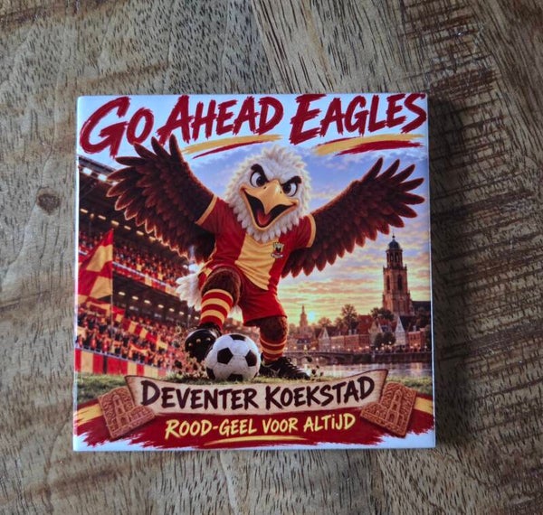 Go Ahead Eagles Tegel
