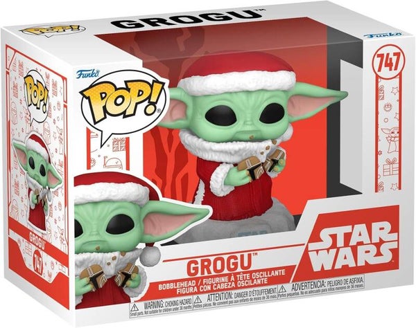 Star Wars Grogu 747