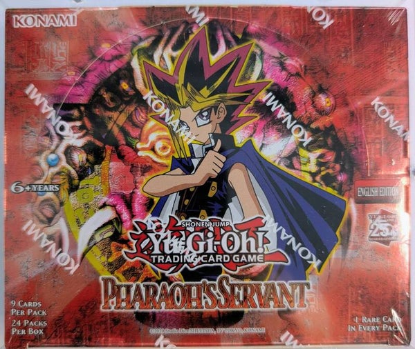 Pharaoh´s Servant Englich Edition 25th