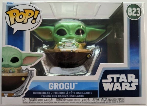 STAR WARS Grogu 823