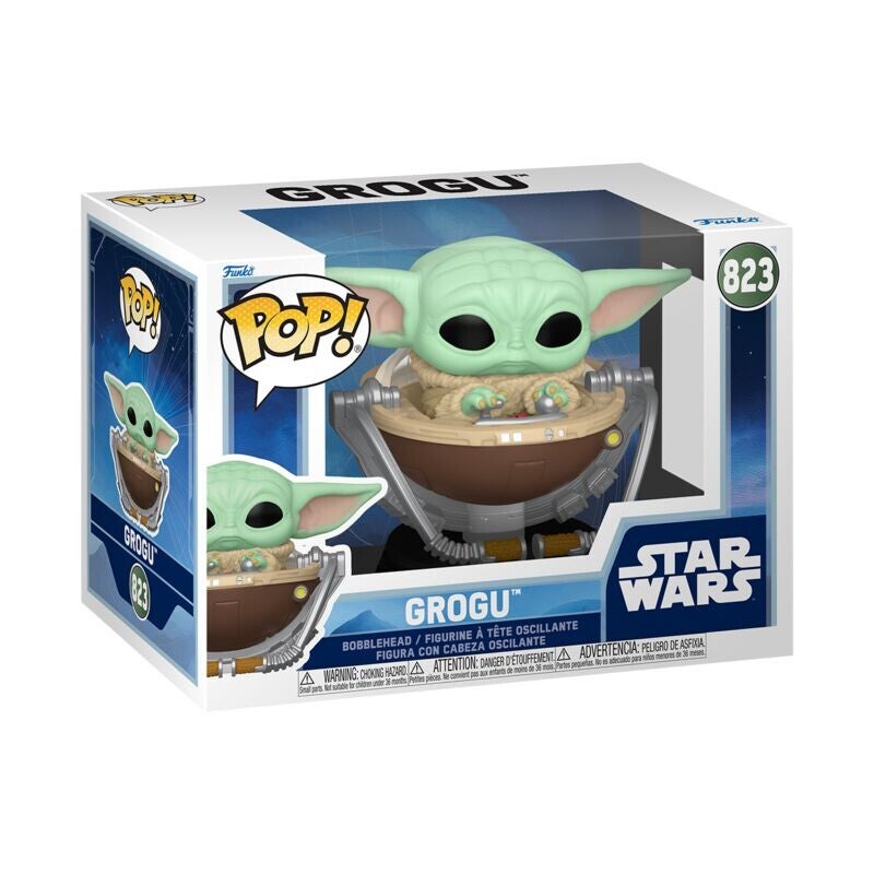 STAR WARS Grogu 823
