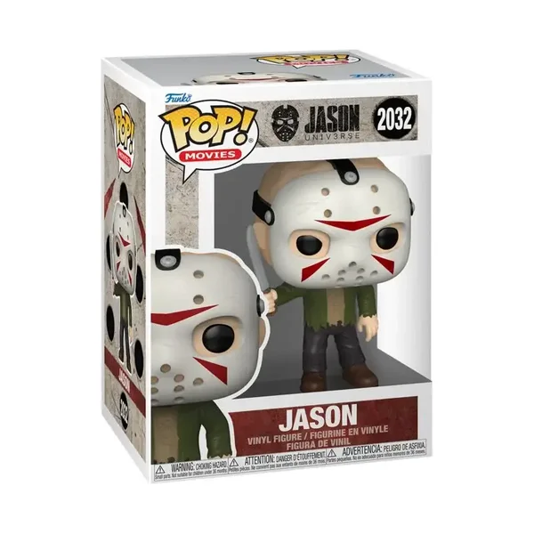 Freitag der 13. Jason 2032