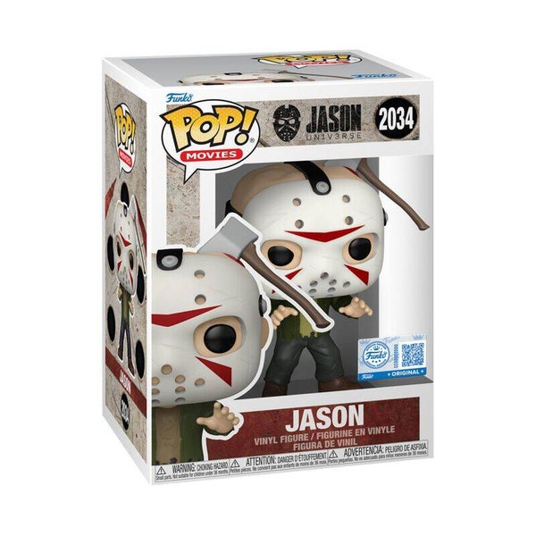 Freitag der 13. Jason 2034