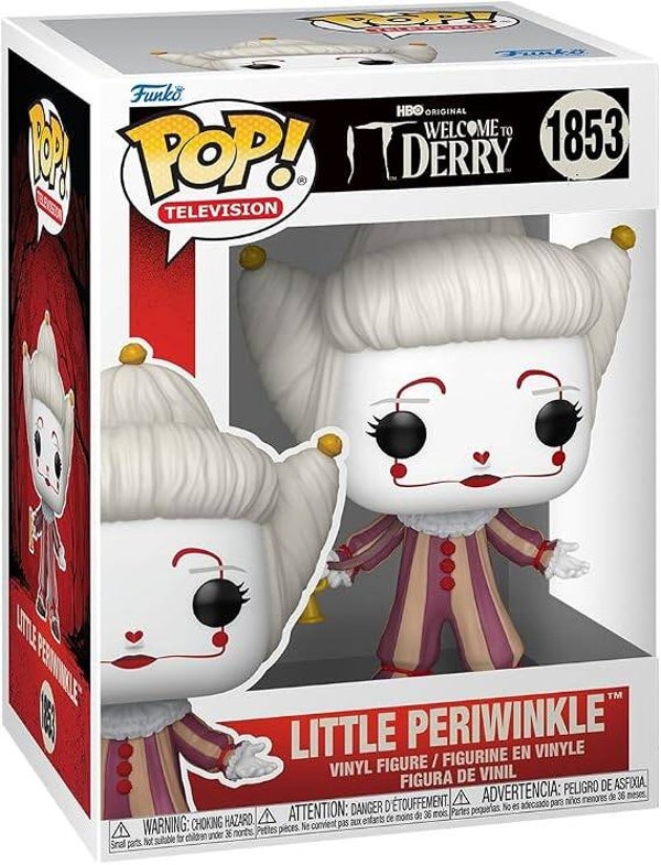 IT - Welcome to Derry - Little Periwinkle 1853
