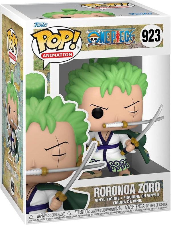 One Piece Roronoa Zoro 923