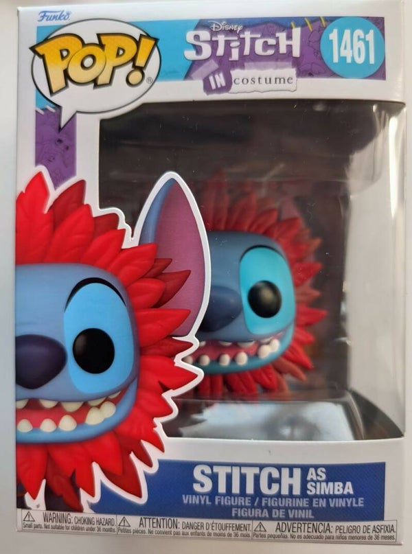 STITCH 1461