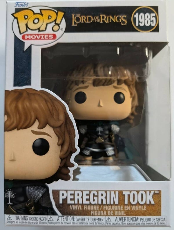 Der Herr der Ringe Peregrin Took 1985