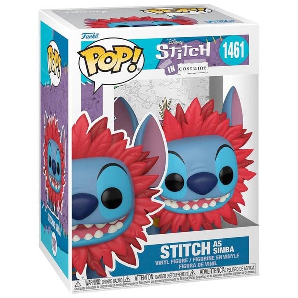 STITCH 1461