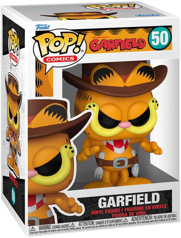 Garfield 50