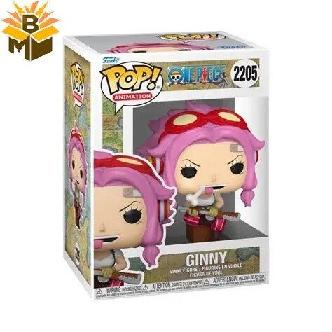 One Piece Ginny 2205