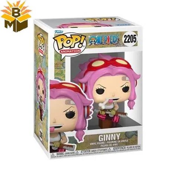 One Piece Ginny 2205