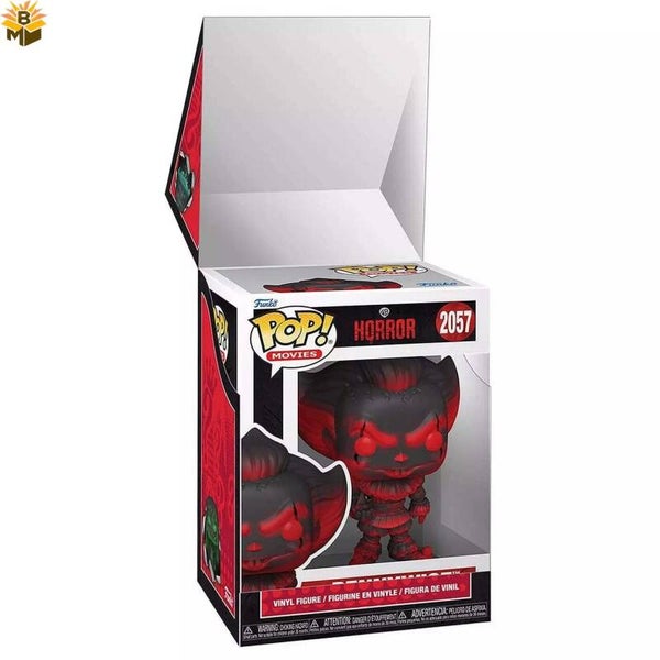 Mystery Horror Funko Pennywise 2057