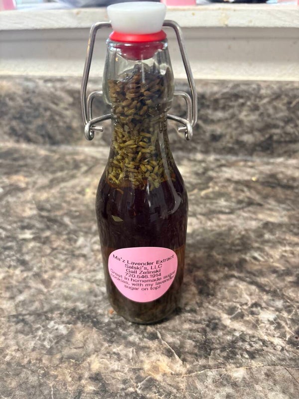 Lavender Extract