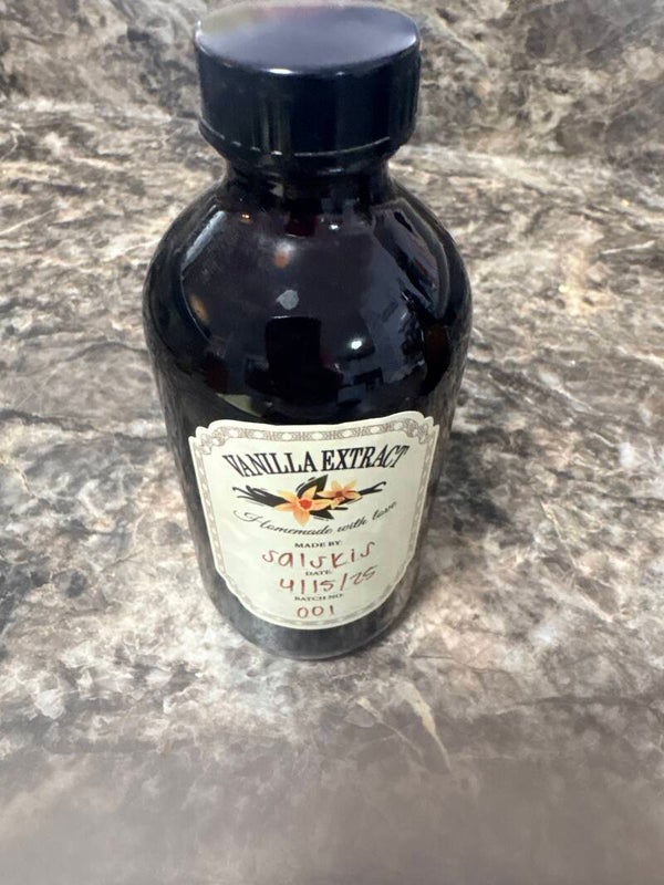 Vanilla Extract