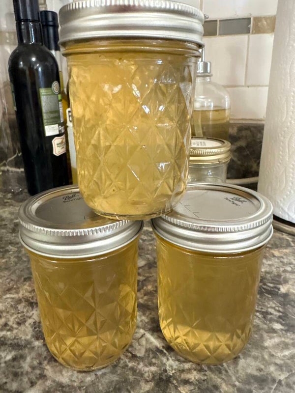 Mint Simple Syrup