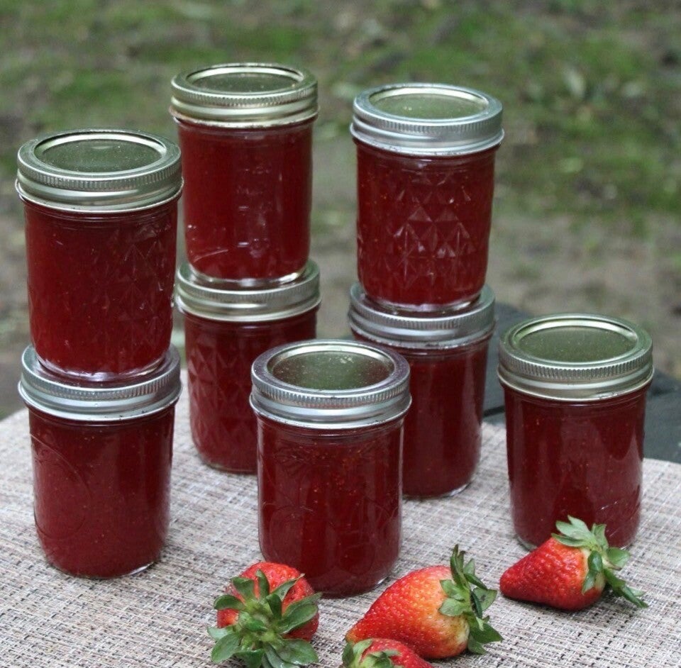 Strawberry Jam