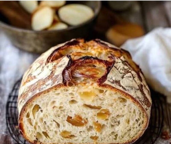Asiago & Onion