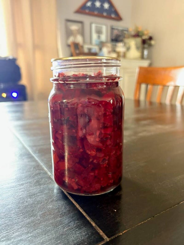 Cherry Salsa