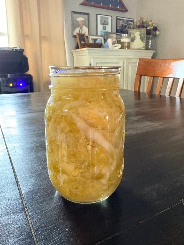 Sauerkraut
