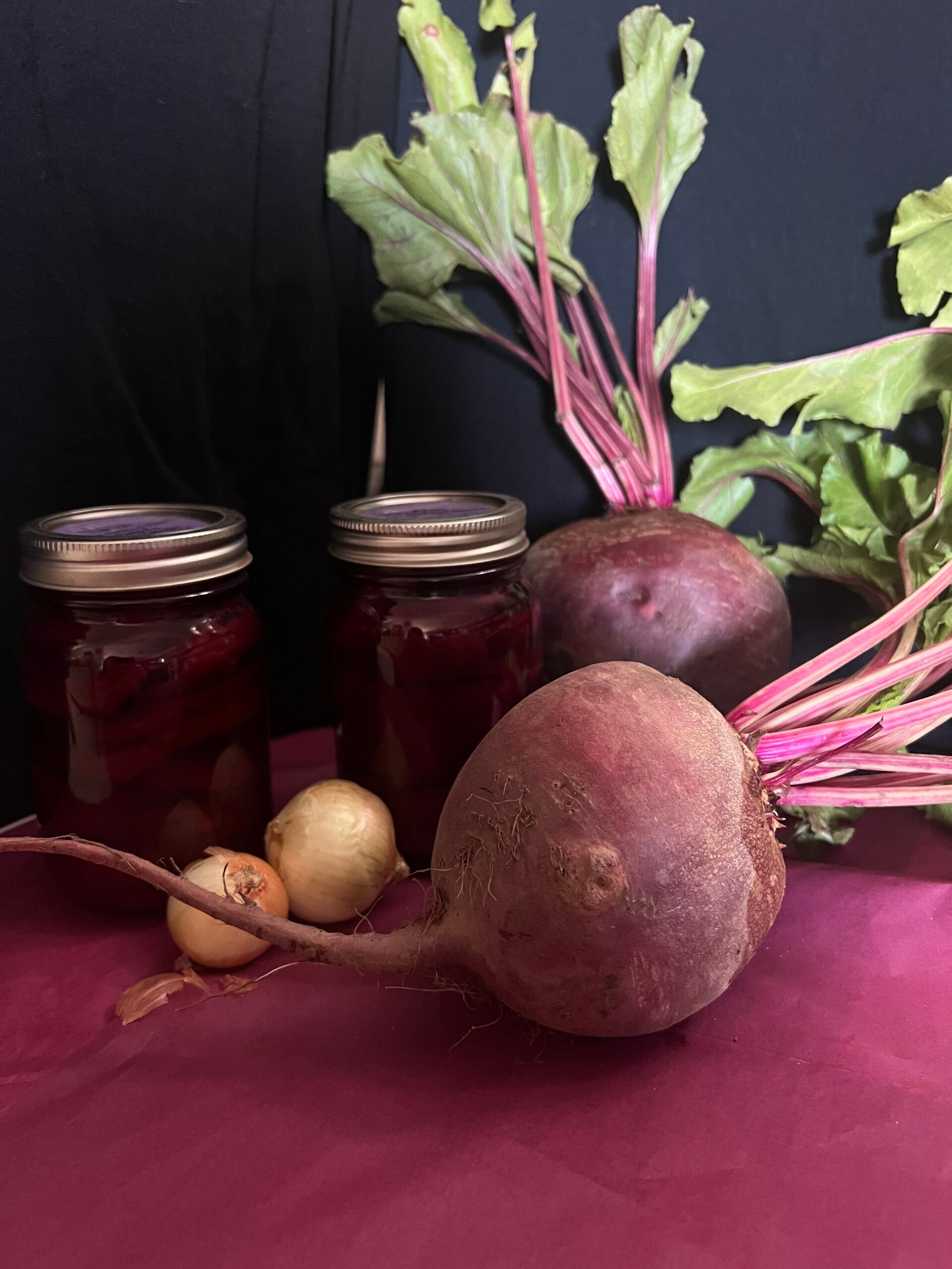 Pickled Beets
