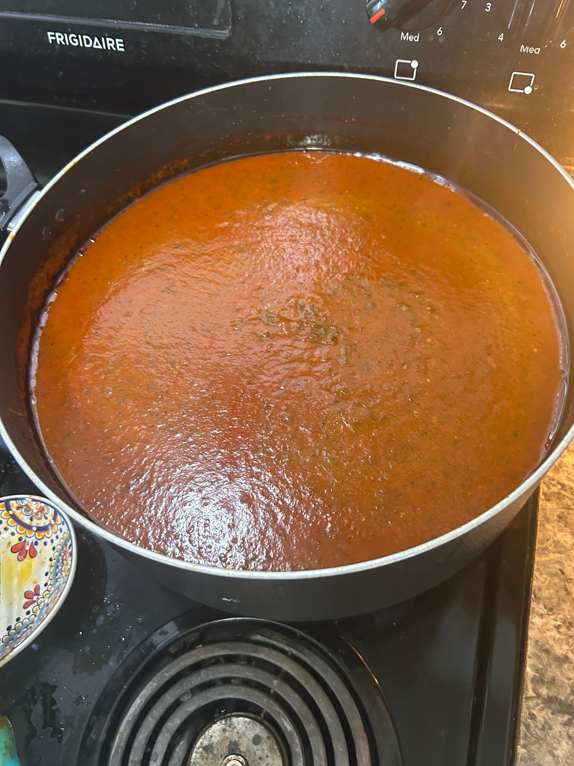 Spaghetti Sauce
