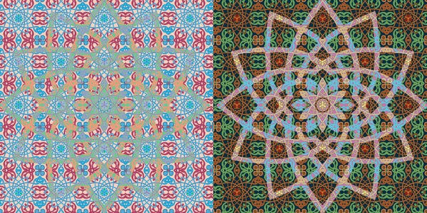 Eco Post Cards Full Set of 5 Pieces