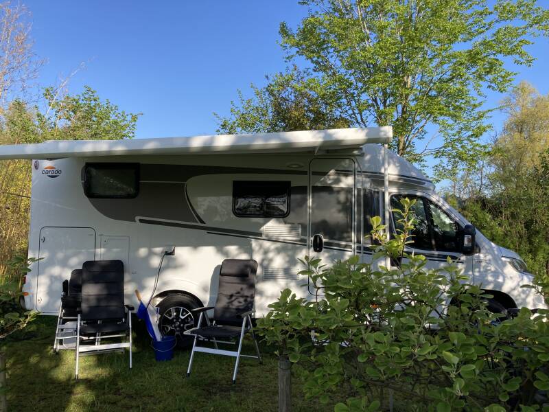 Camper CaradoT337