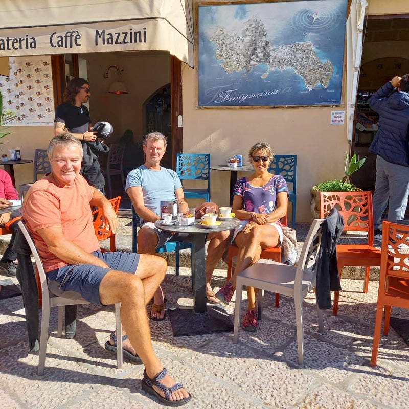 terras Favignana