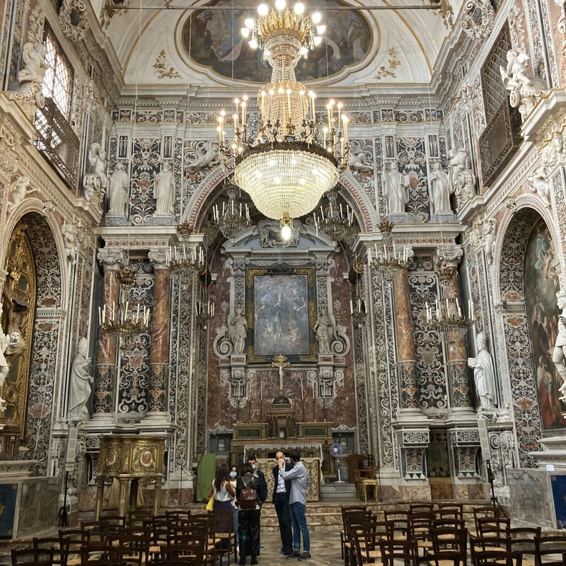 chiesa del Rosario
