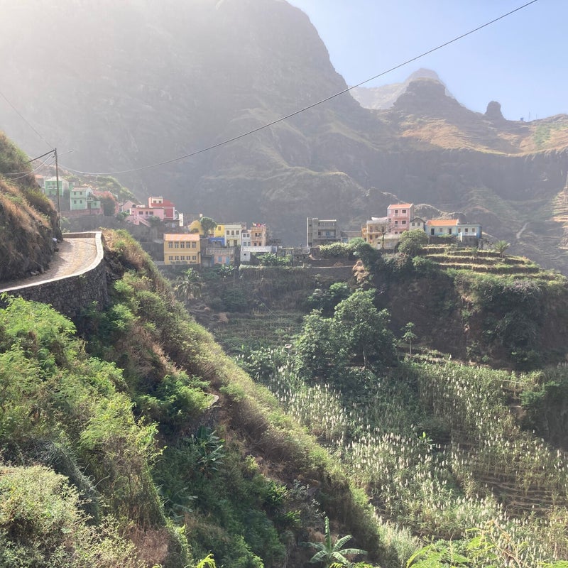 Fontainhas, Santo Antao