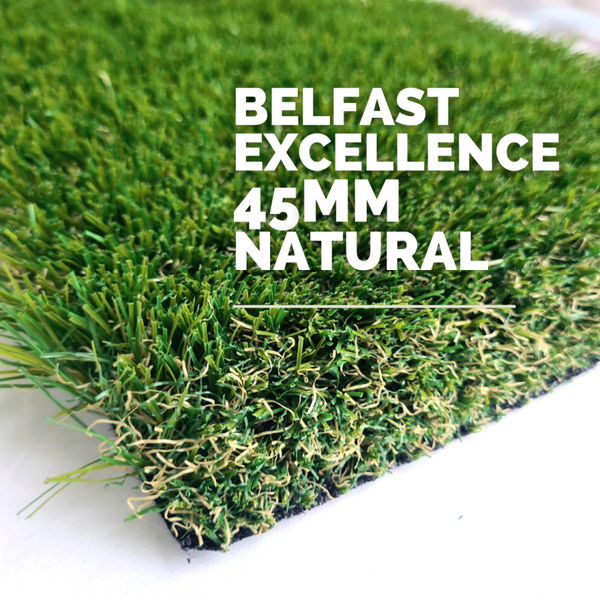 Belfast Excellence 45mm C Shaped Natural