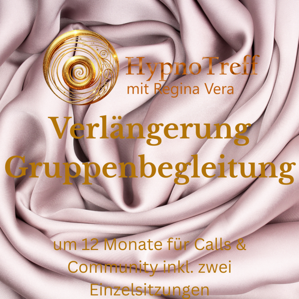 Gruppenbegleitung für weitere 12 Monate