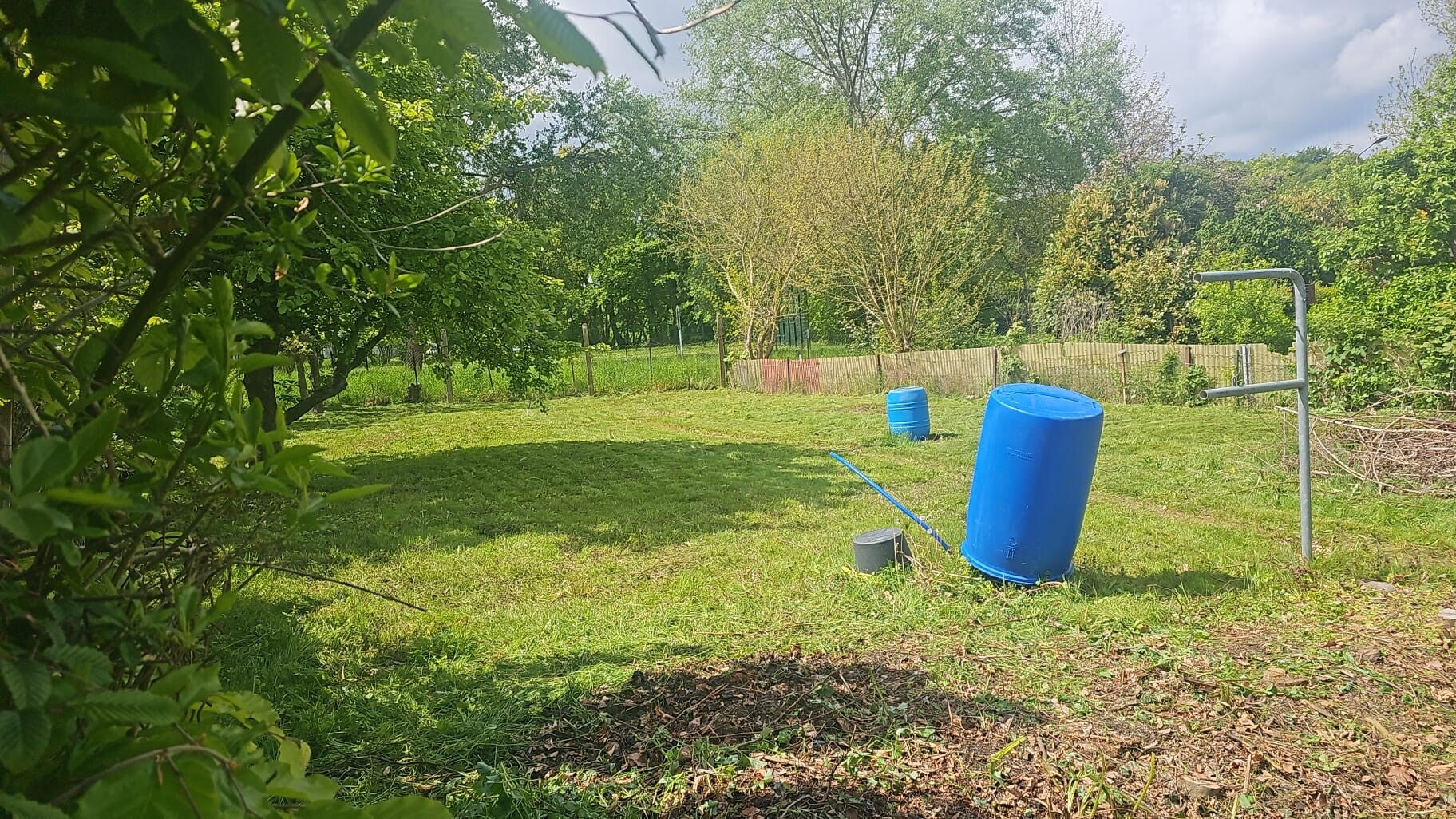Garten D110 – Freies Grundstück für Ihre Gartenträume