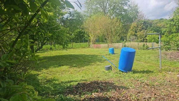 Garten D110 – Freies Grundstück für Ihre Gartenträume