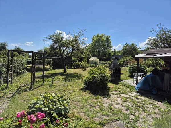 Garten D301B – 453 m² mit viel Potenzial in attraktiver Randlage
