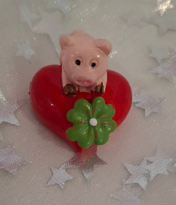 Glücksbringer 1 Schwein 24177