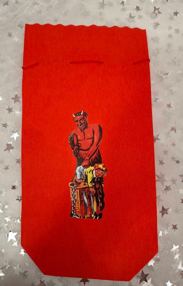 Krampus Kreppsack
