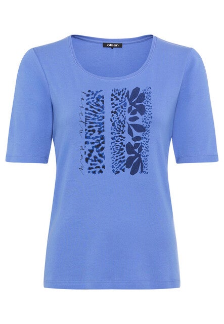 Shirt blau 11100633