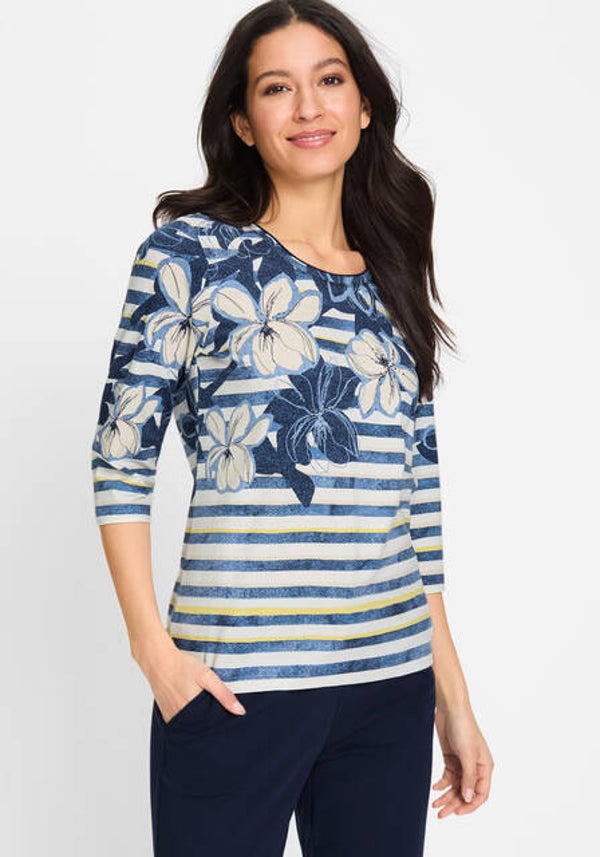 Shirt von Olsen 11105017