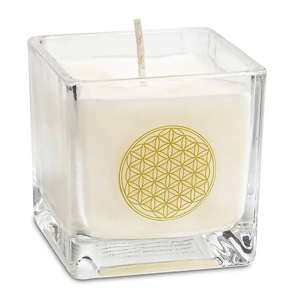 Duftkerze Blume des Lebens 12315