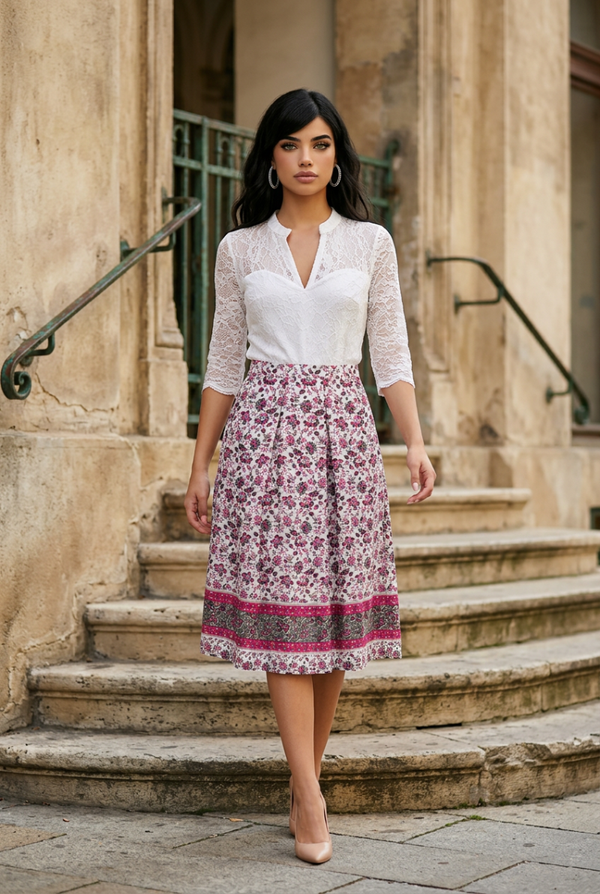 Rock pink/grün 5321170