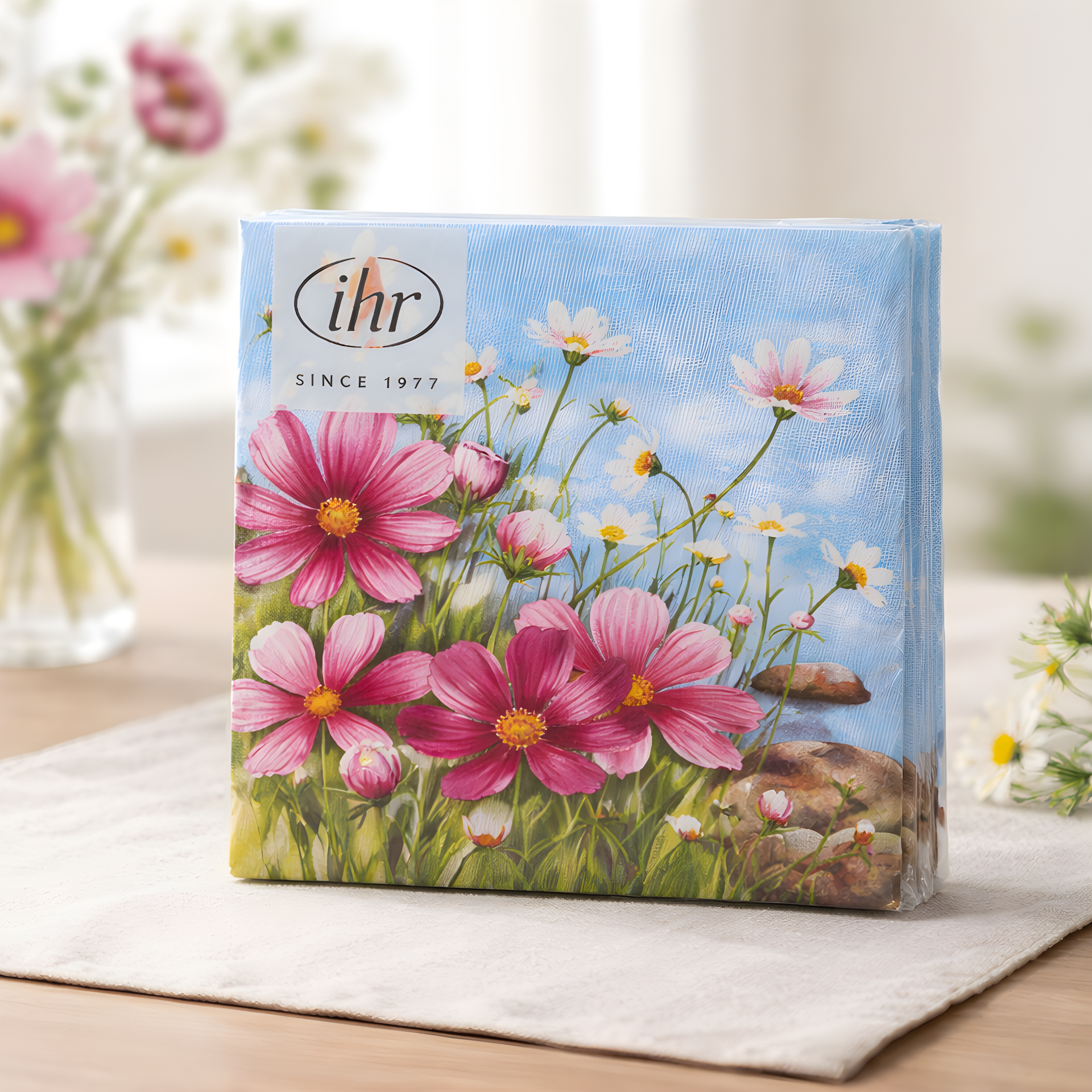 Ihr Servietten klein Katy