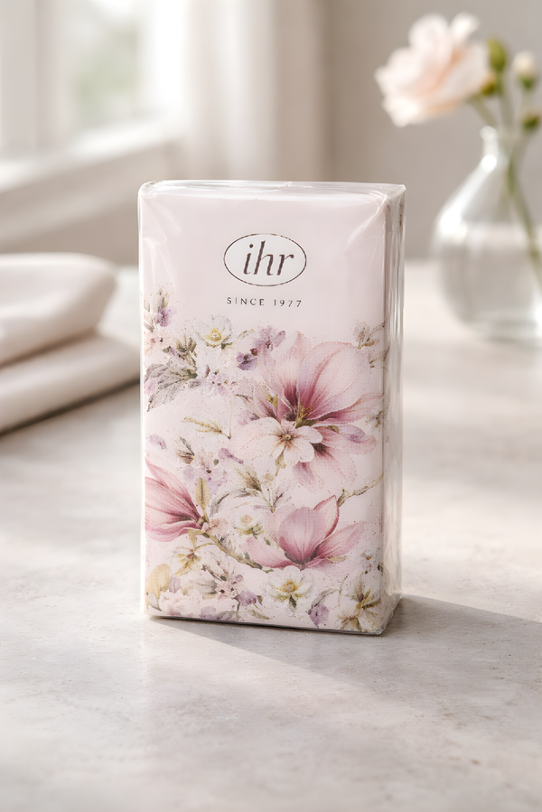 Ihr Taschentücher Magnolia