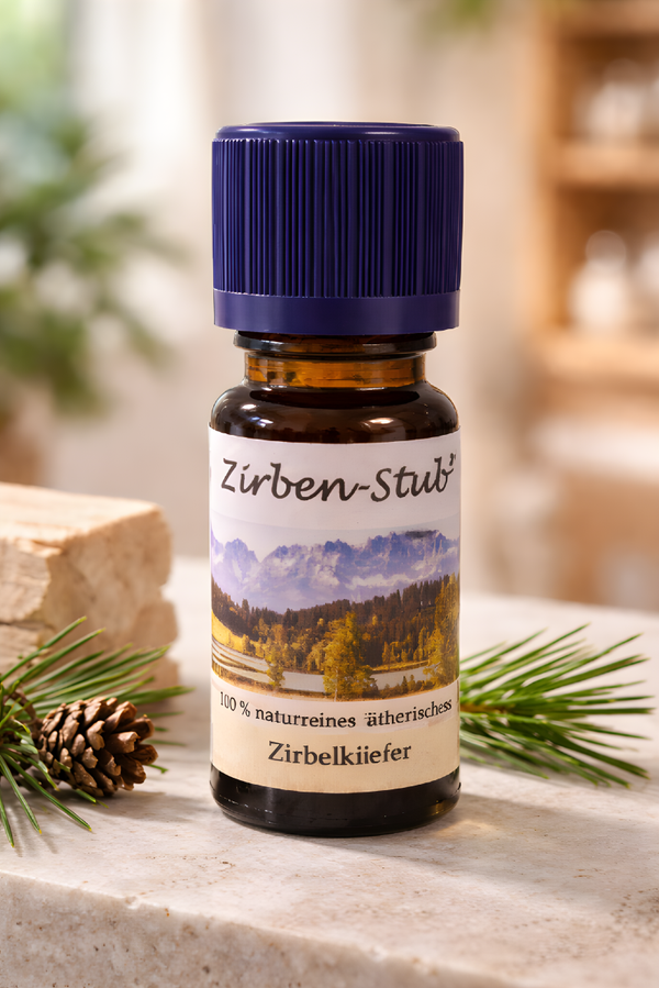 Zirben-Stub'n Ätherisches Öl
