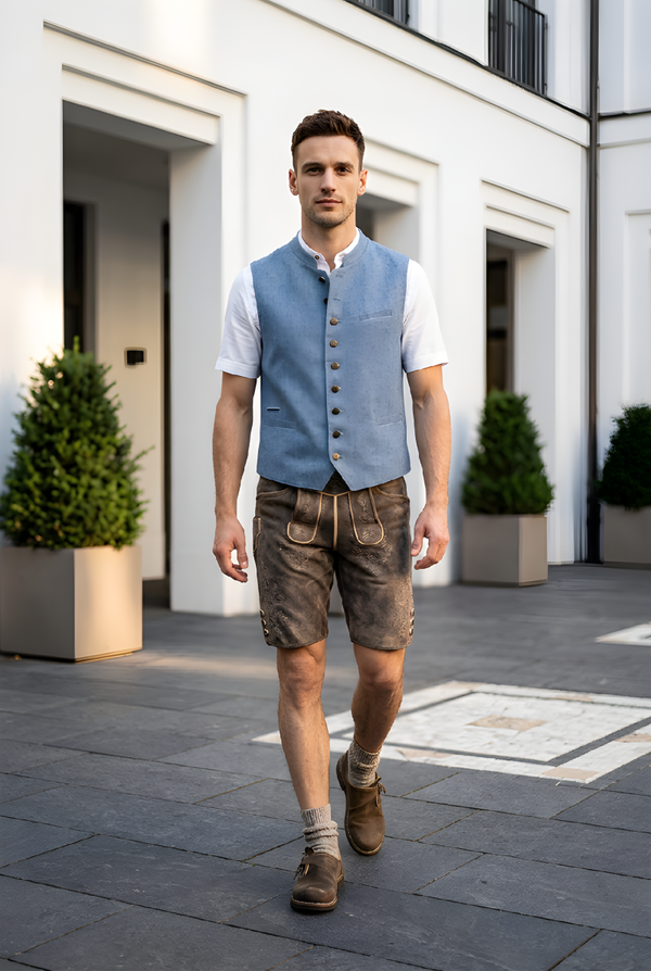 Herren Weste von Wenger 2502