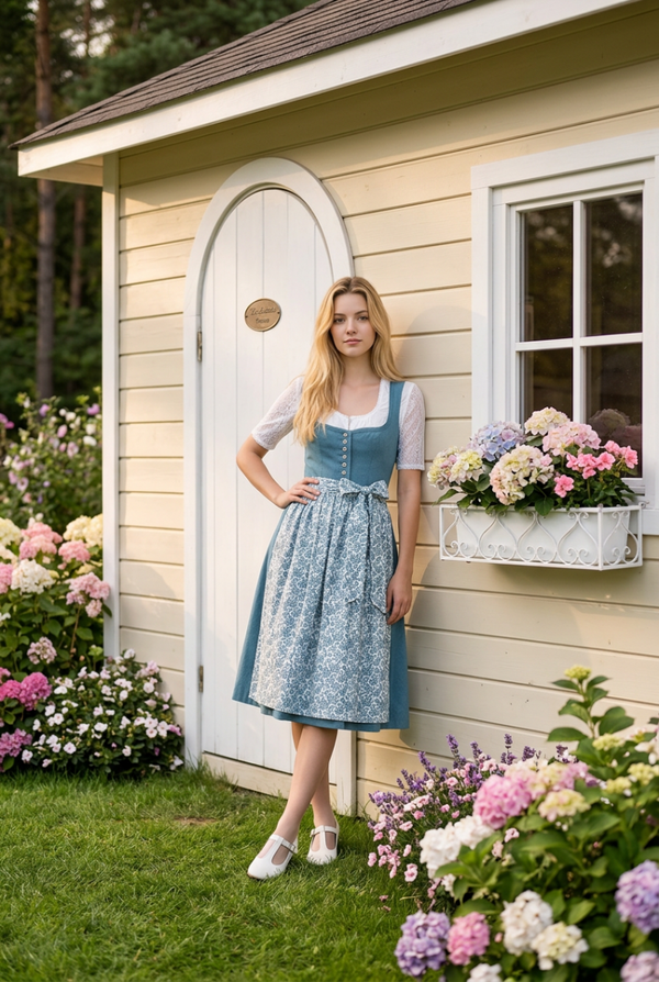 Dirndl 14227